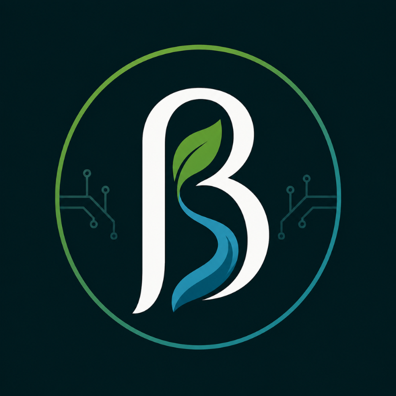 Logo de Bioma Beta